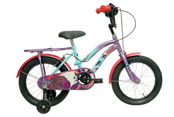 bsa flutter, bicycle for kids, bsa kid cycle