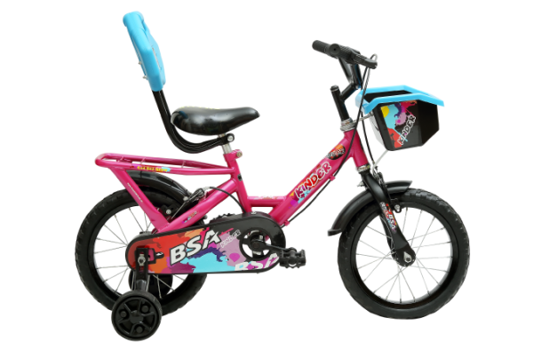 bsa kinder, bsa cycles for kids, kids cycle online