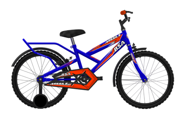 bsa missile, best cycle for kids, cycle below 6000 for kids
