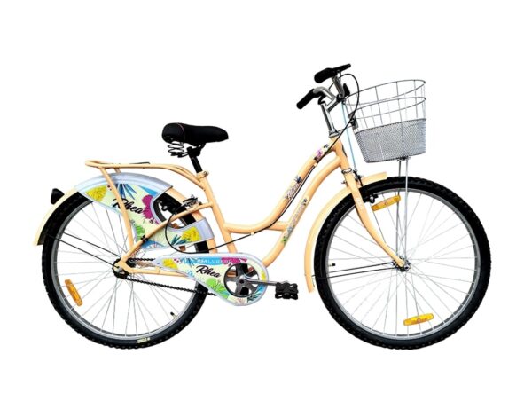 bsa ldybird rhea, ladybird rhea, womens bicycle
